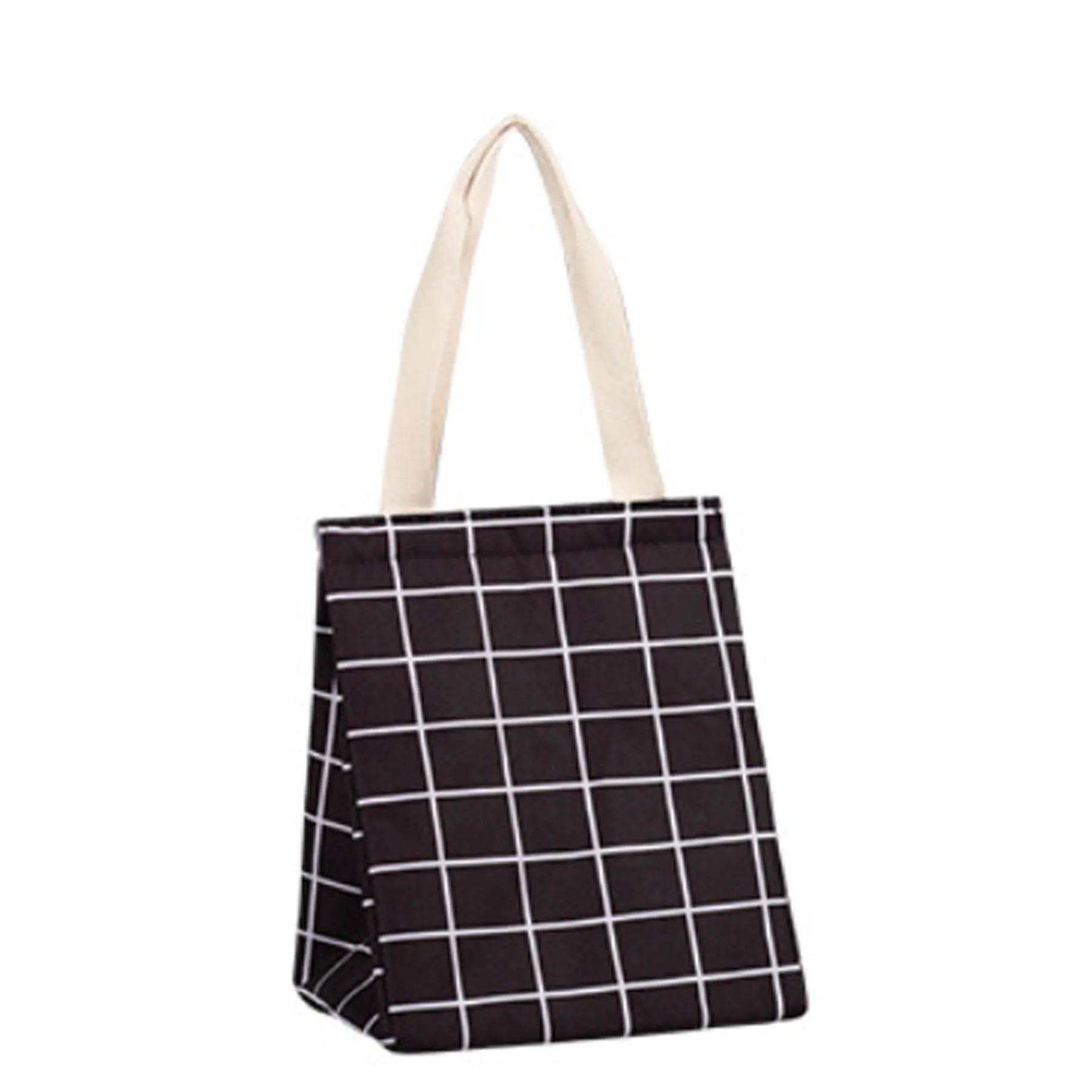 Oxford Thick Lunch Bag 7