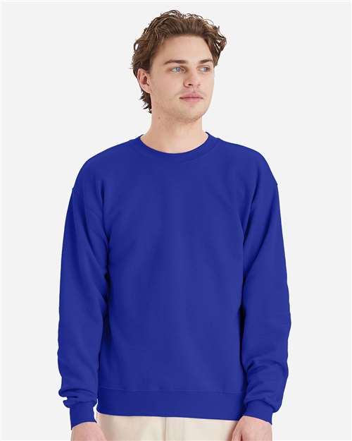 Unisex EcoSmart® Crewneck Sweatshirt - P160 174