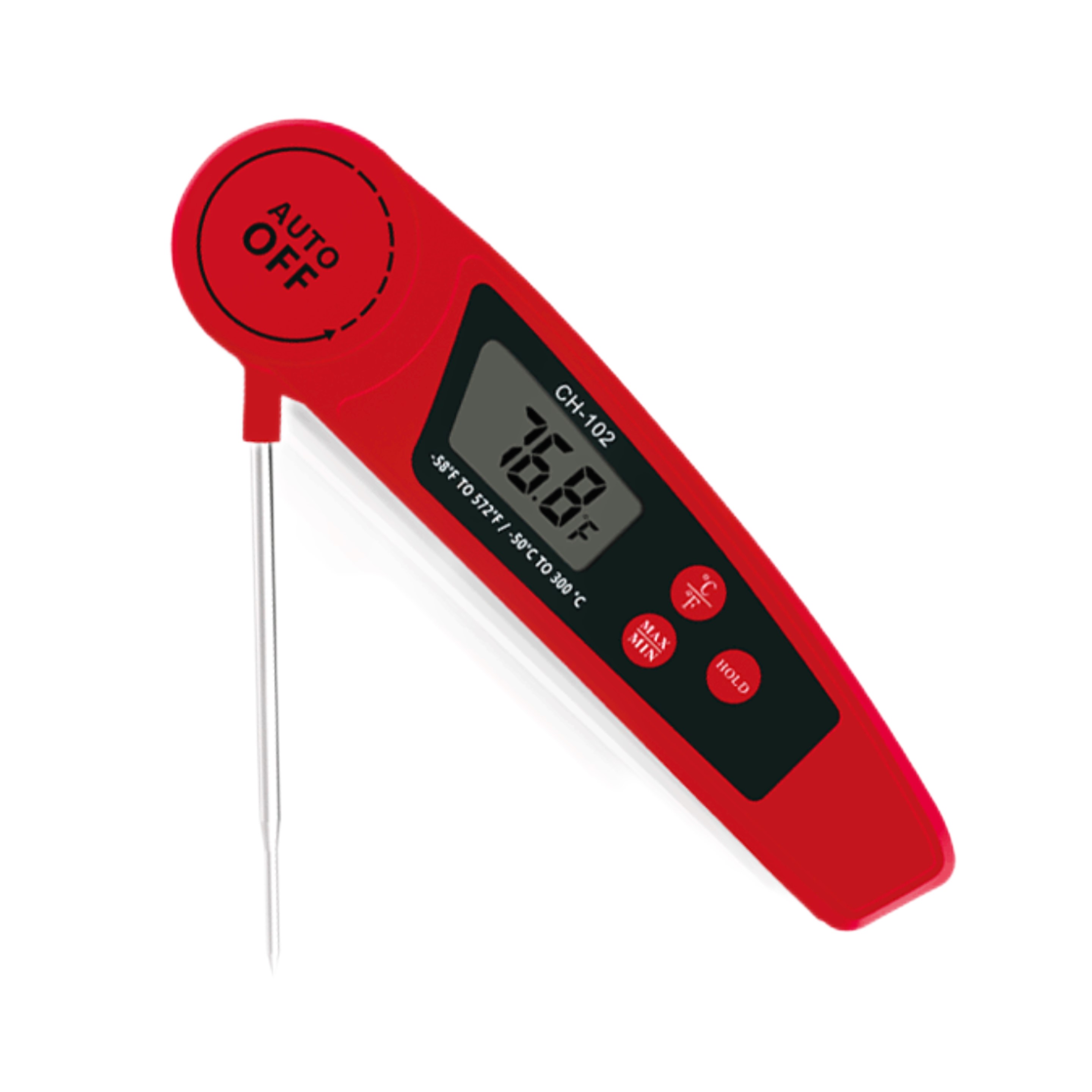 Instant Read Food Thermometer 2