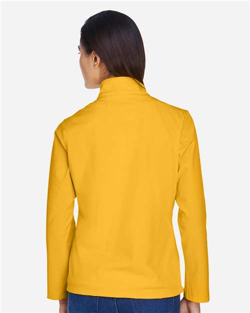 Women's Leader Soft Shell Jacket - TT80W 22