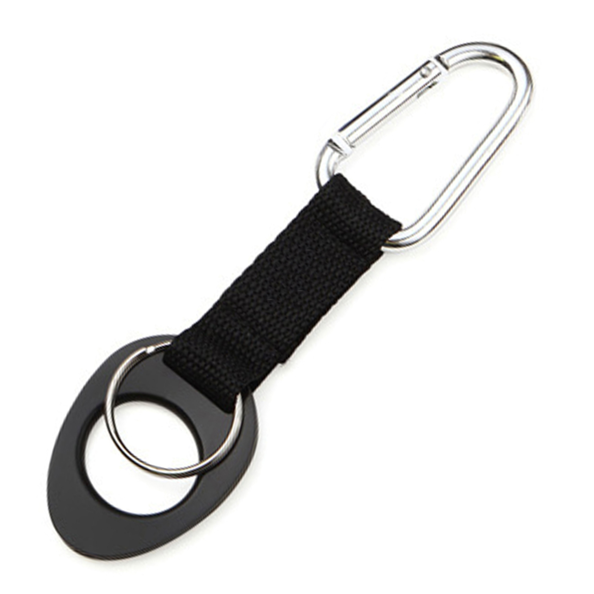 Versatile Water Bottle Holder w/Carabiner Clip 2