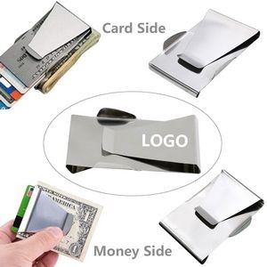 S Shaped Credit Card Clip 9