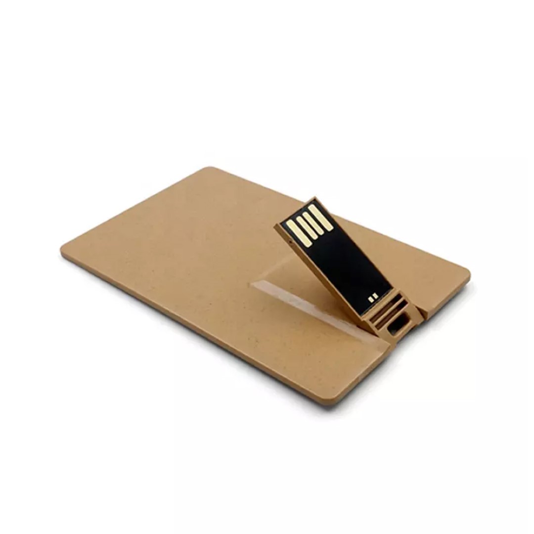 EcoFold Card USB & Phone Stand 5