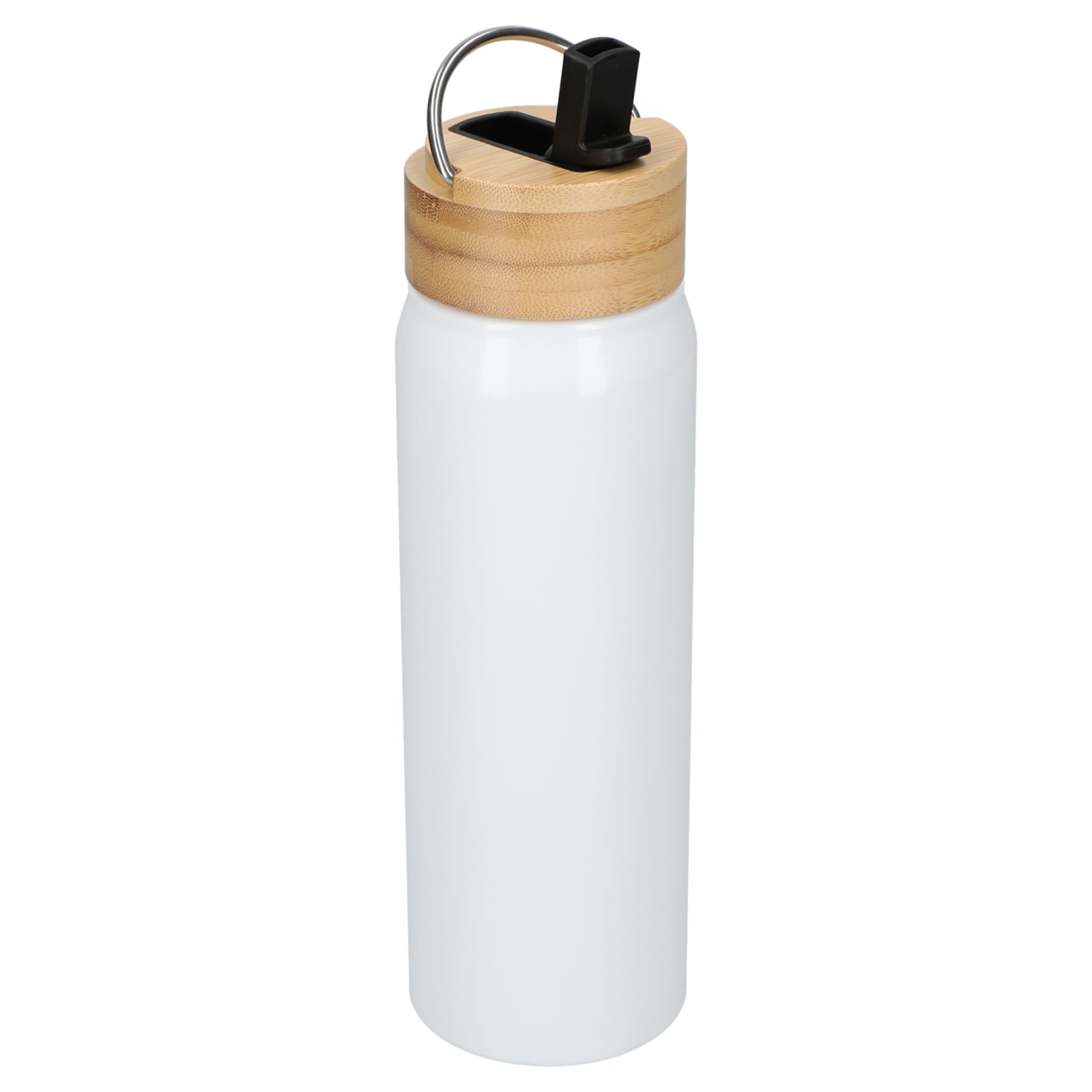 Billy 26oz Aluminum Bottle w/ FSC® Bamboo Lid 18