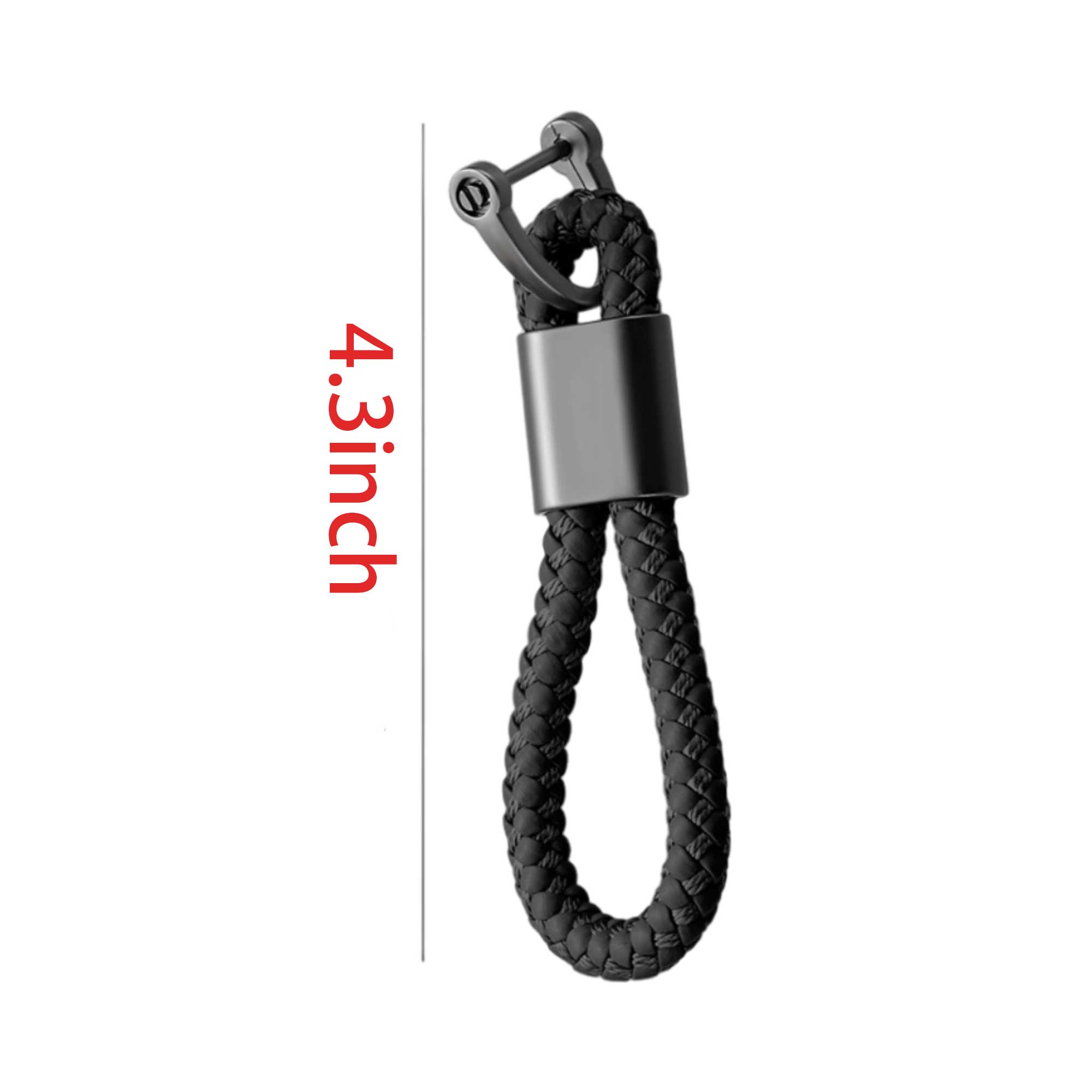 Multifunctional Metal Keychain 3