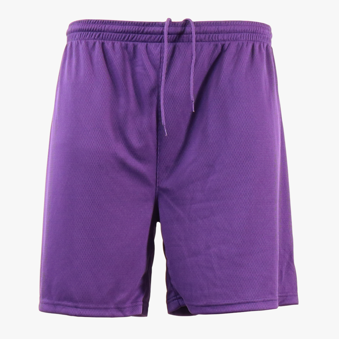 #P336 / Aero Mesh Men's P.E Short (7" Inseam) 9