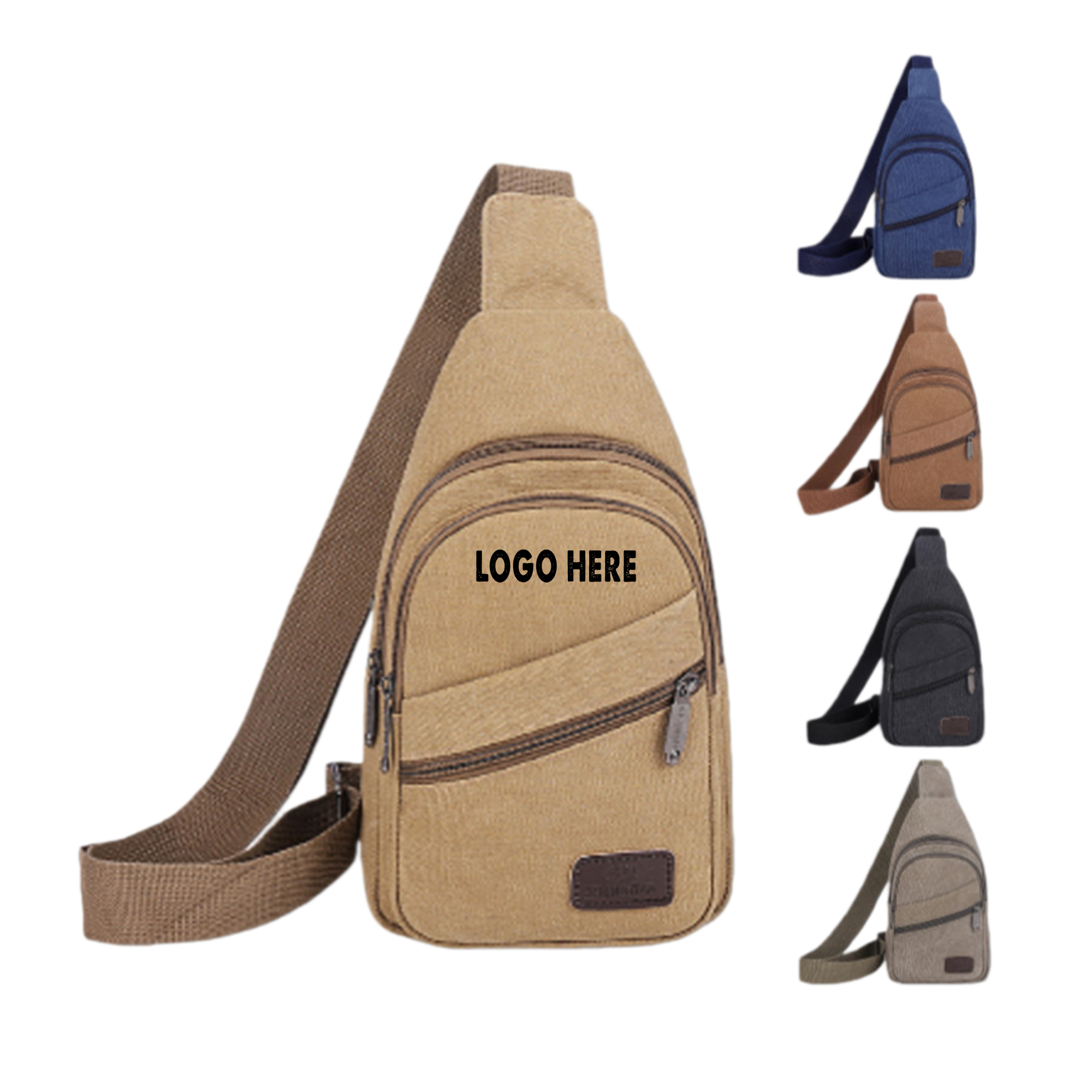 Large Capacity Chest Bag 2