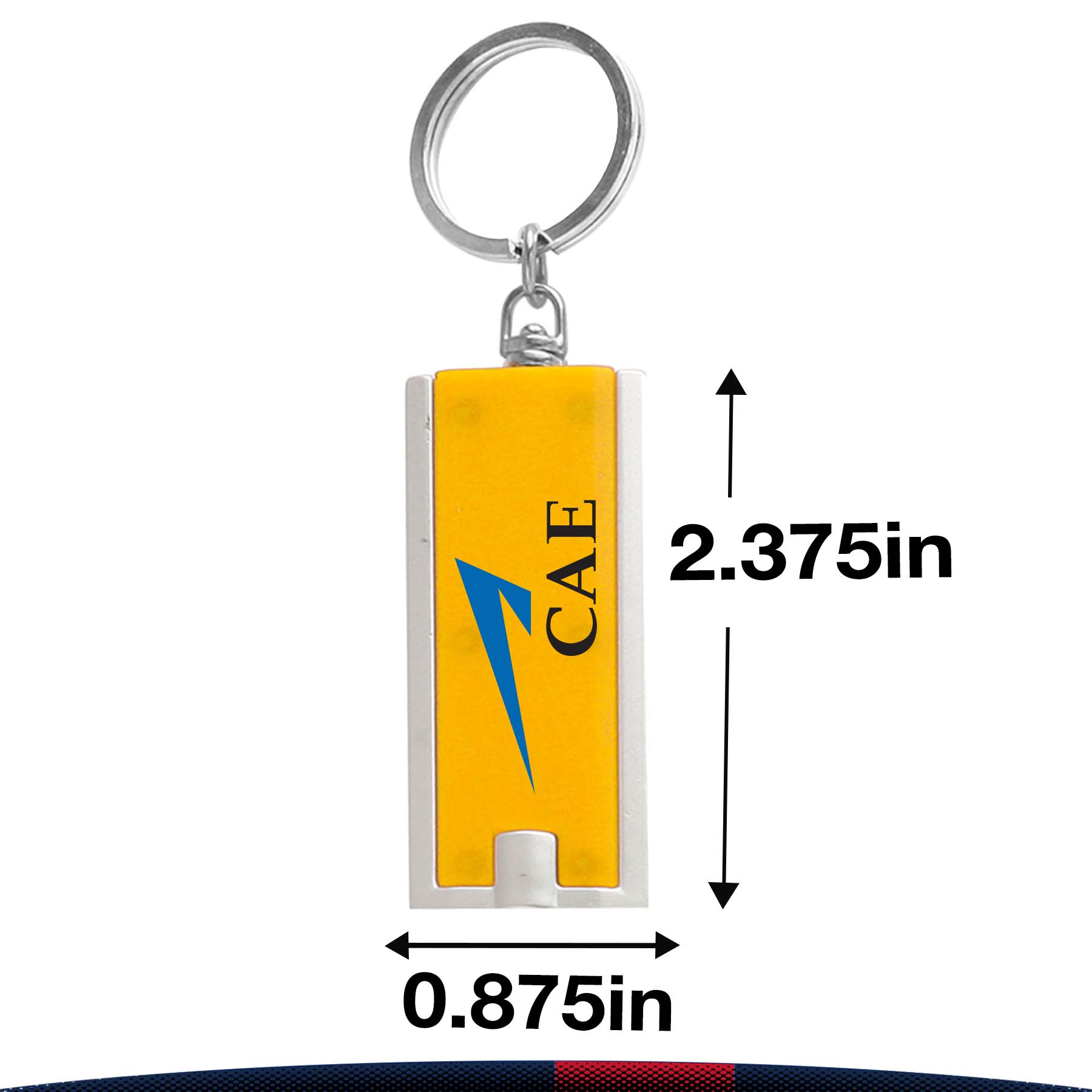 Meria Light Keychains 6