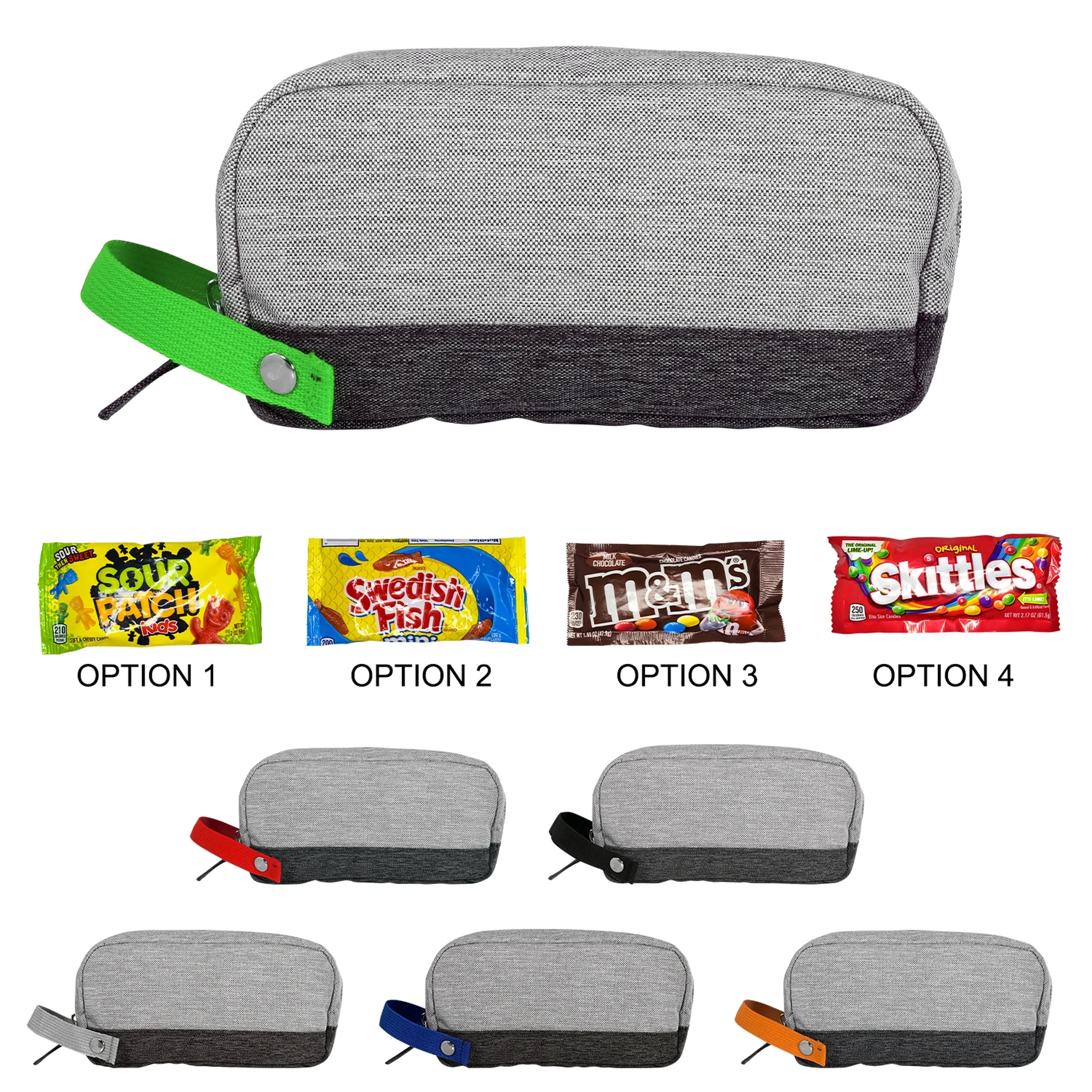 Bay Appreciation Candy Set 7