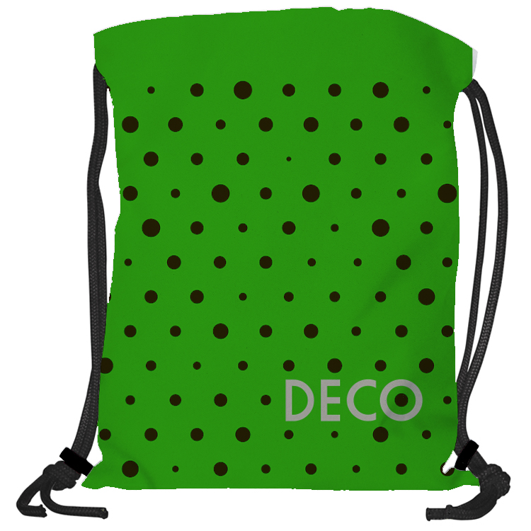 Super Colored Heavy Rope Drawstring Pack 14