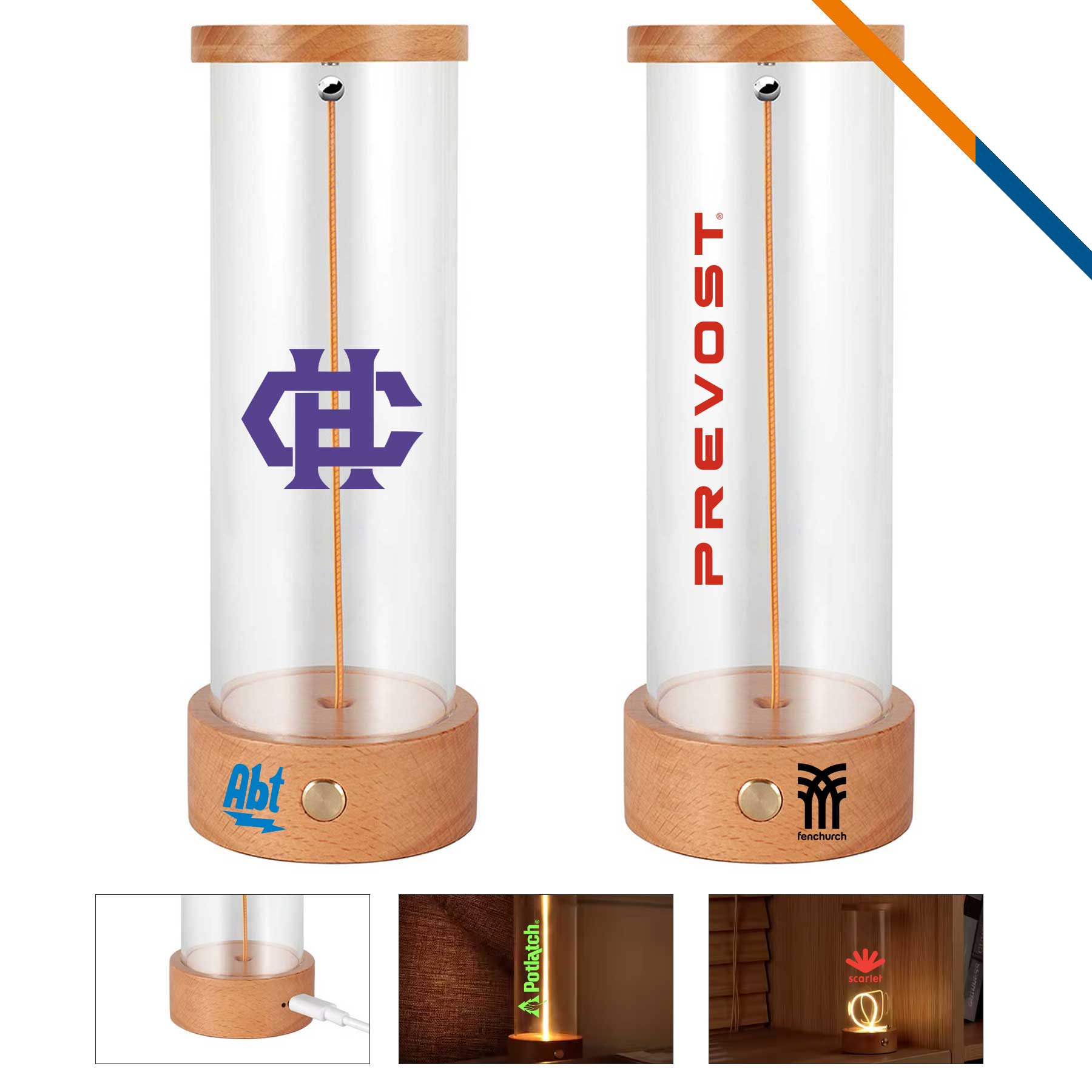 Lintar LED Night Light 2