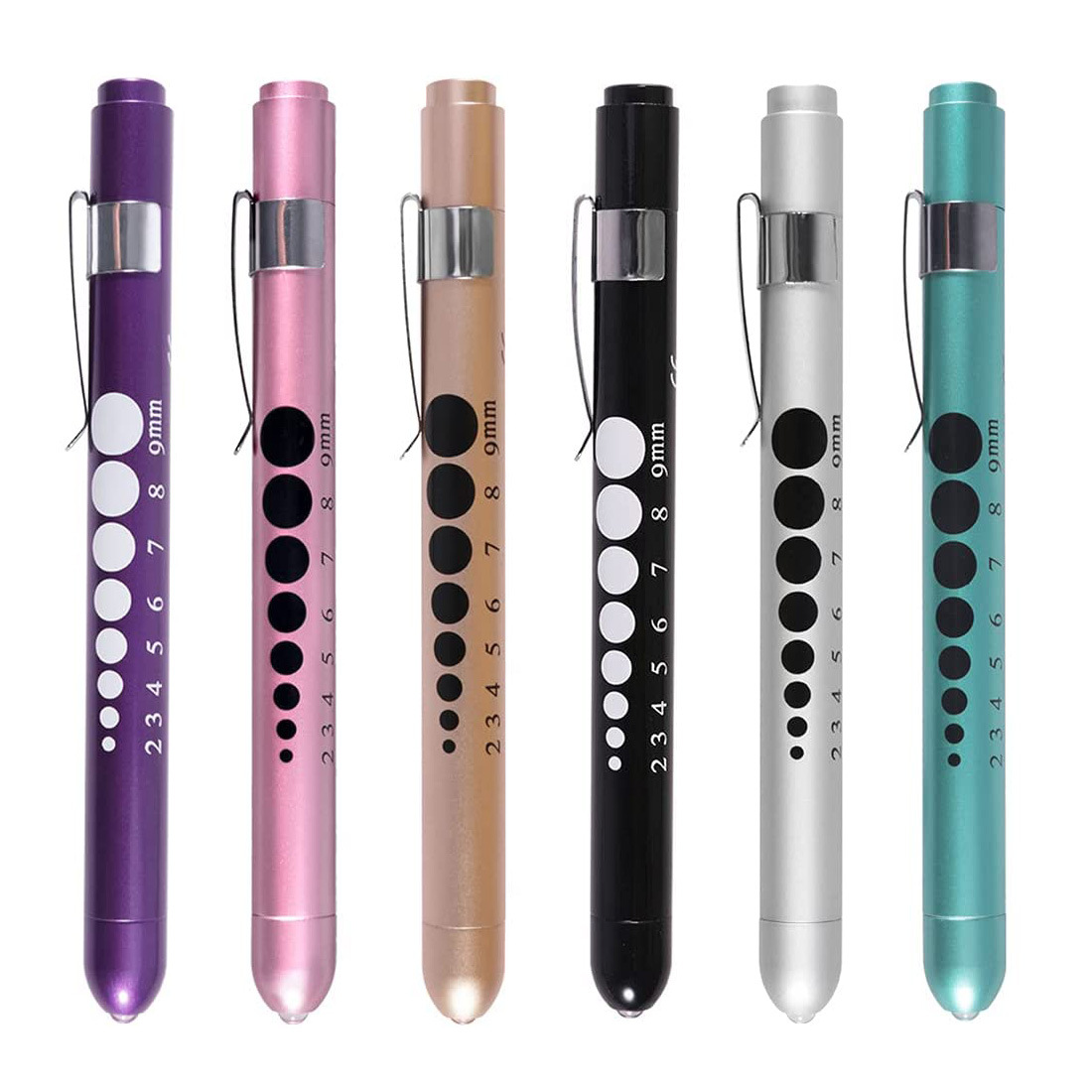 Medical LED Pen Light 8