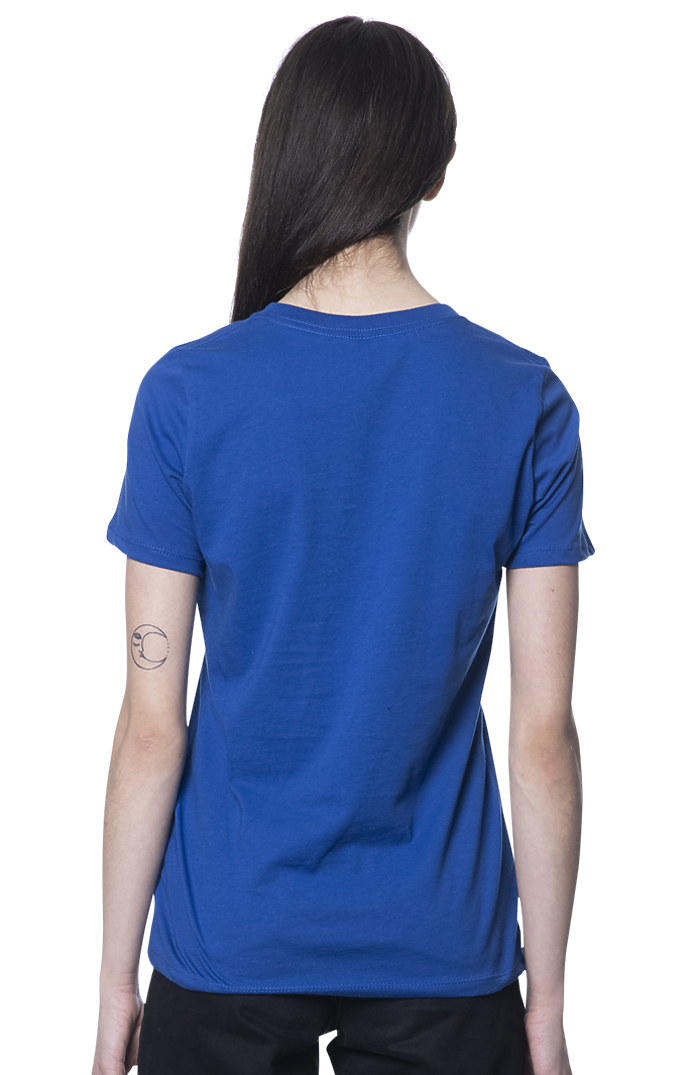 Women's Relaxed Fit Short Sleeve Tee 5