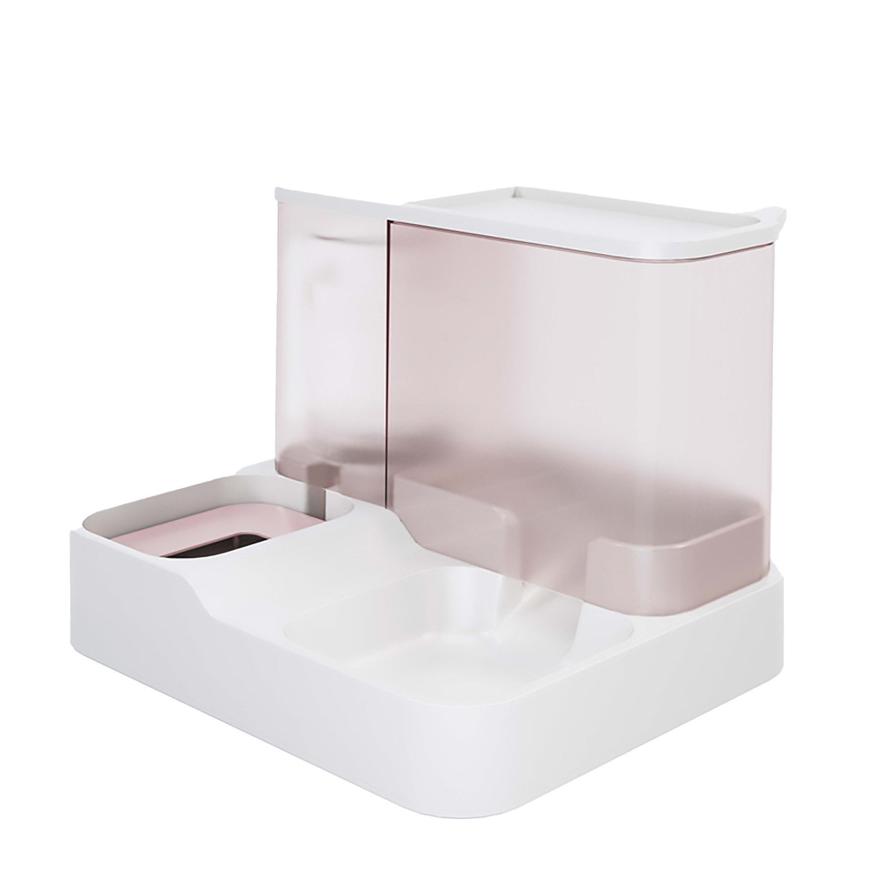 Polypropylene Automatic Cat Feeder 3