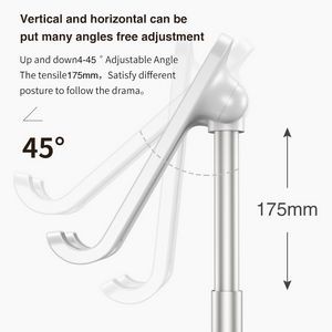 Foldable Sticky Tablet Stand Mobile Phone Holder 5