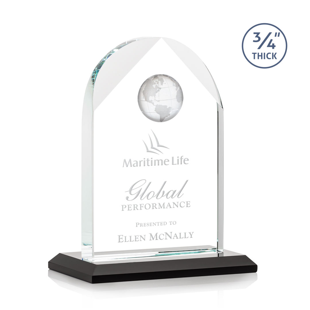 Blake Globe Award - Black 6