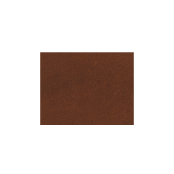 2 1/4" x 1 3/4" Leather Rectangular Patch 5