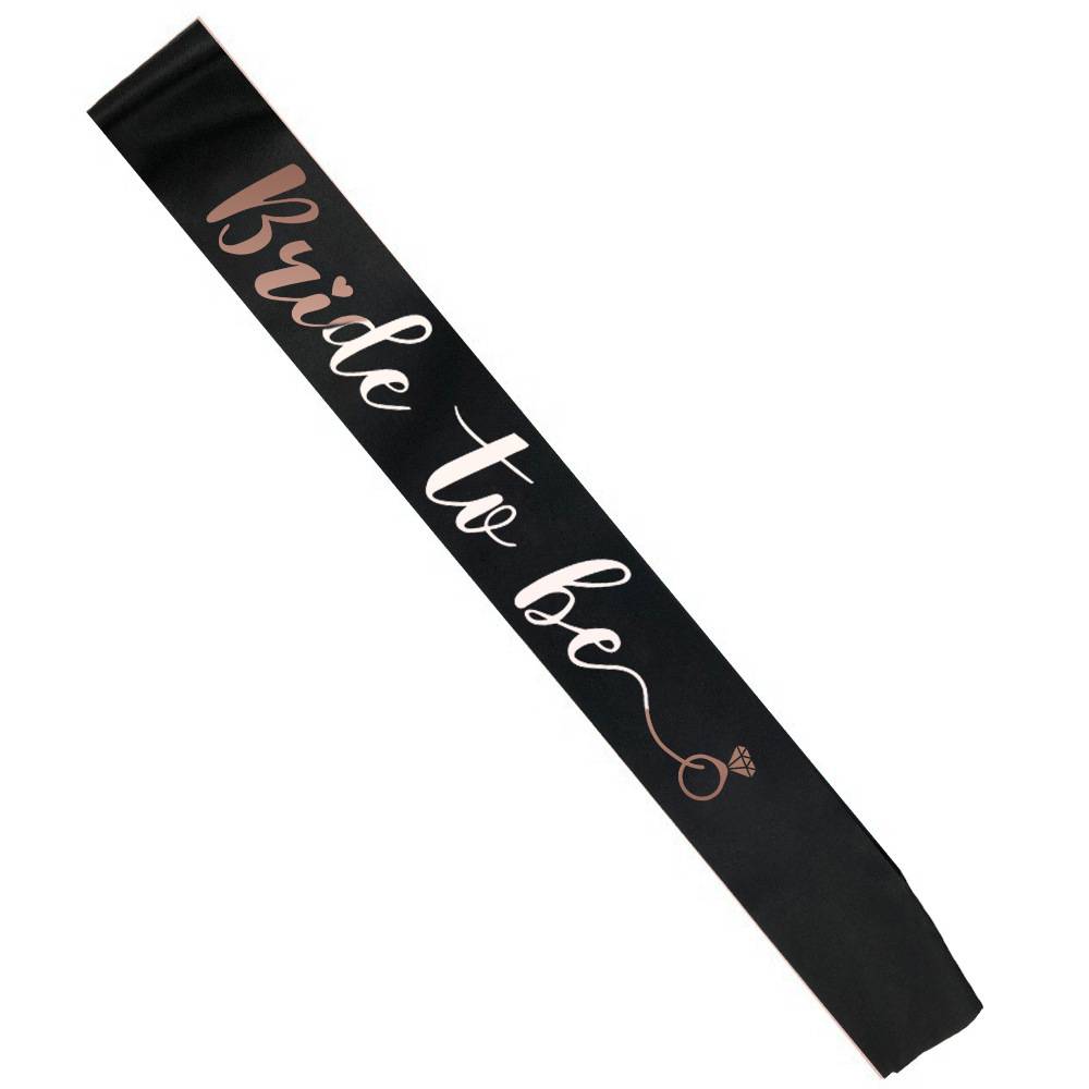 Custom Beauty Pageant Sash 5