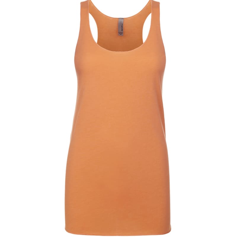 Next Level Ladies Triblend Racerback Tank 23
