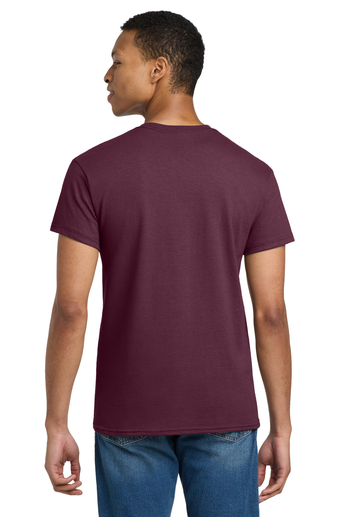 Gildan - Ultra Cotton 100% US Cotton T-Shirt. 2000 204
