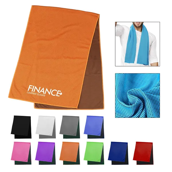 Super Dry Cooling Towel