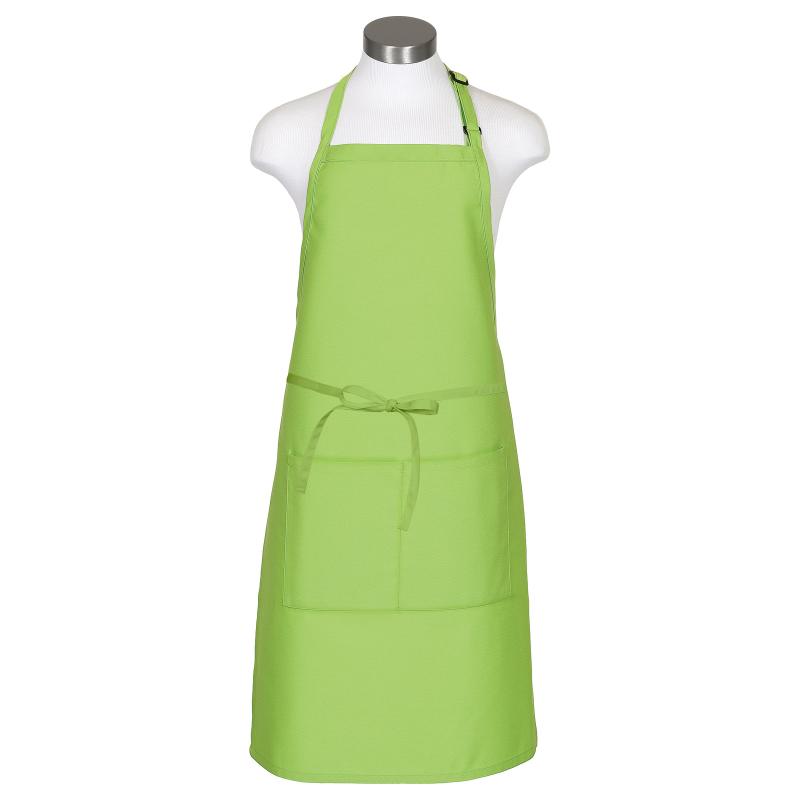 Premium Apron w/ Adjustable Neck & Divided Center Pocket 11