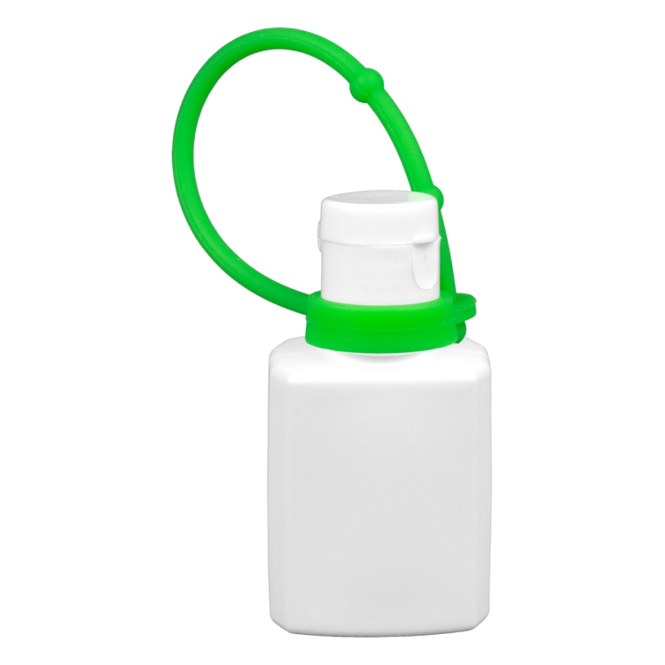 "SunFun L Connect" 1.0 oz Broad Spectrum SPF30 Sunscreen Lotion in Solid White Flip-Top Squeeze Bott 10