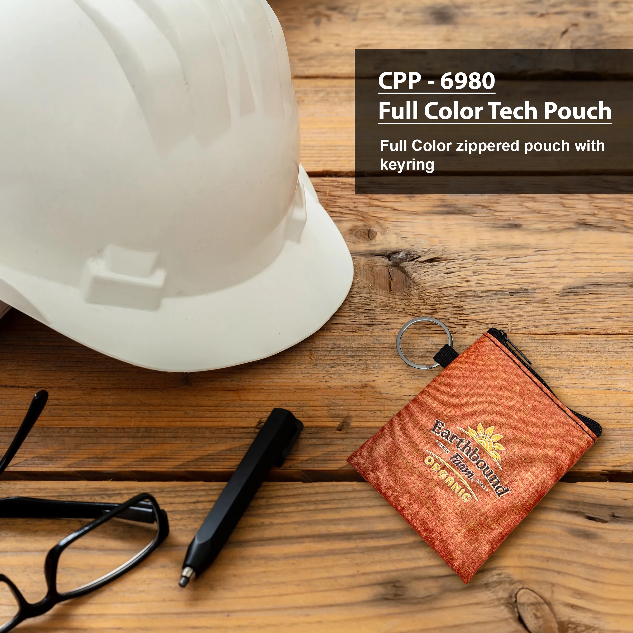 Full Color Tech Pouch 3