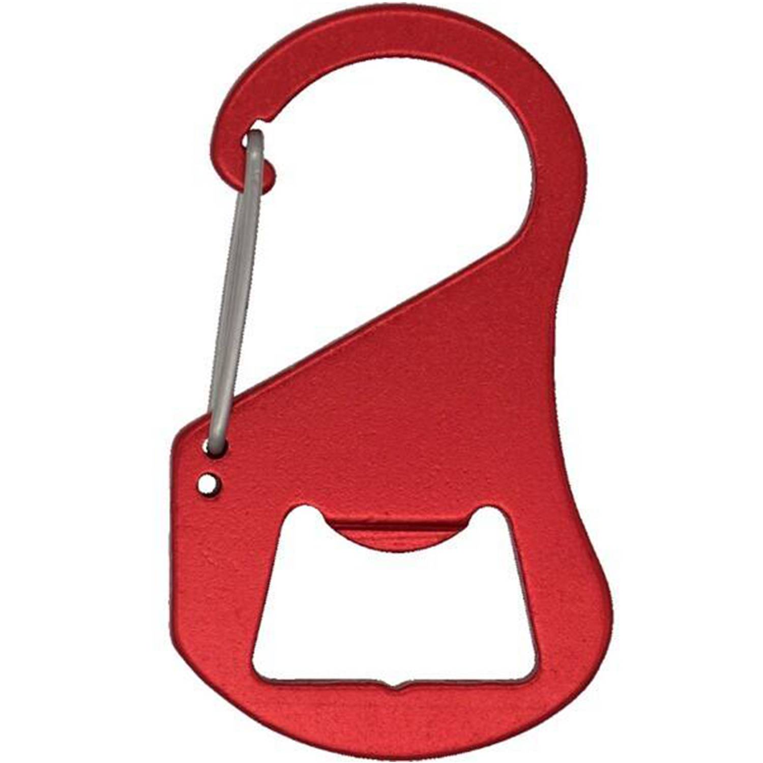 Aluminum Carabiner Bottle Opener 9