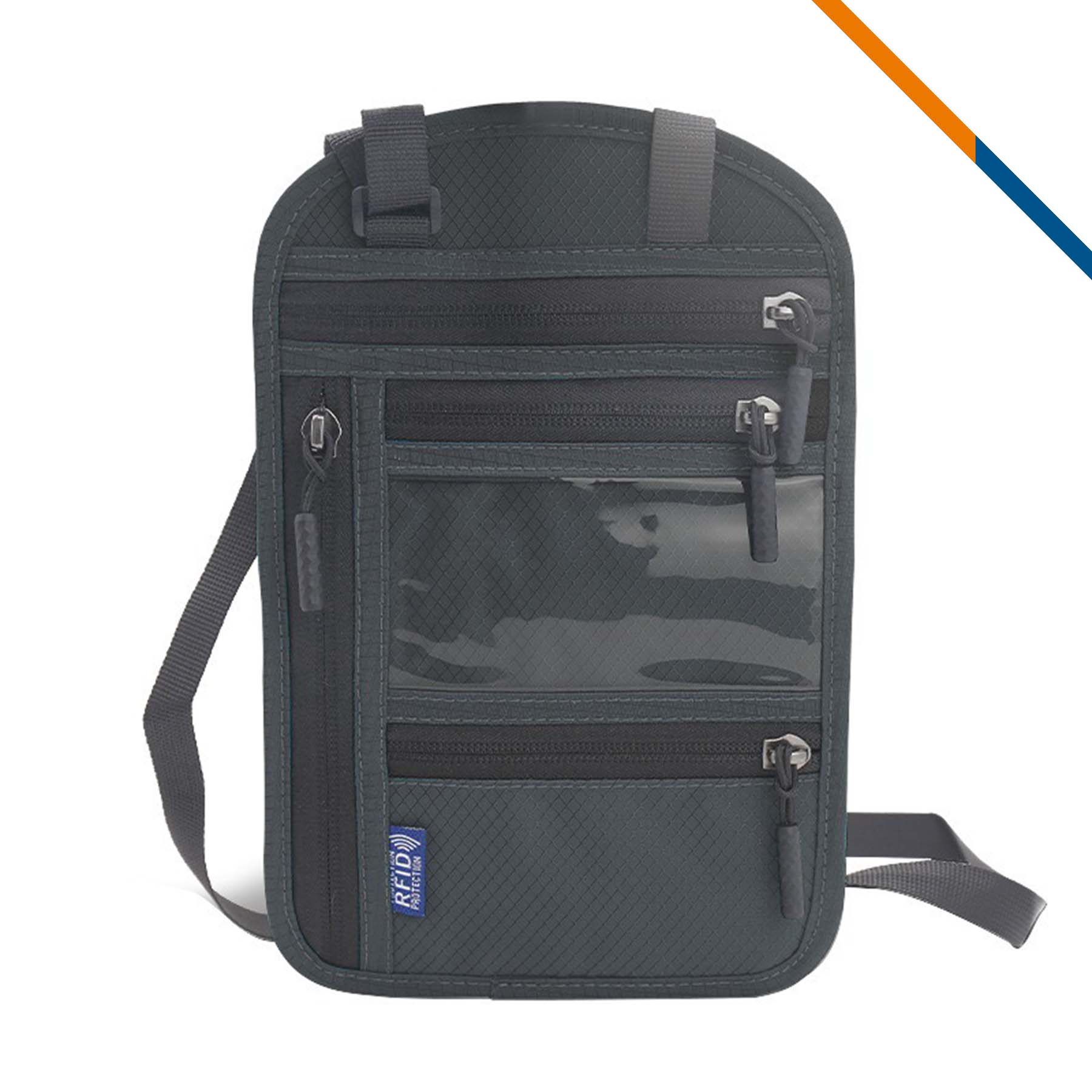 Wintor RFID Blocking Pouch 8
