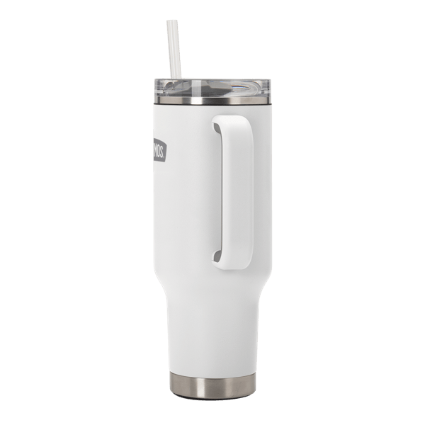 Thermos 40oz Stainless Steel Cup Holder Mug 442