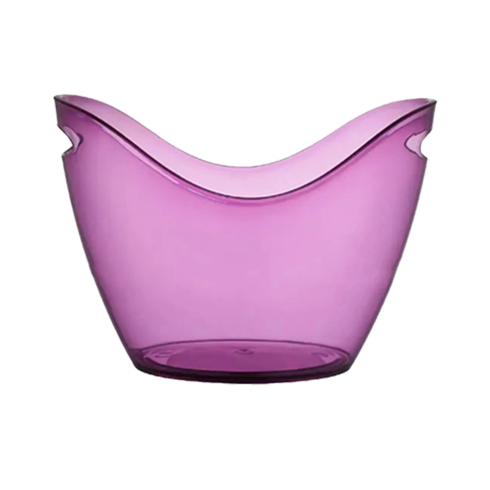 Clear Ice Wine Bucket 8-Liter 7
