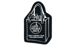 Tote Bag Recycled Rubber Jar Opener 5