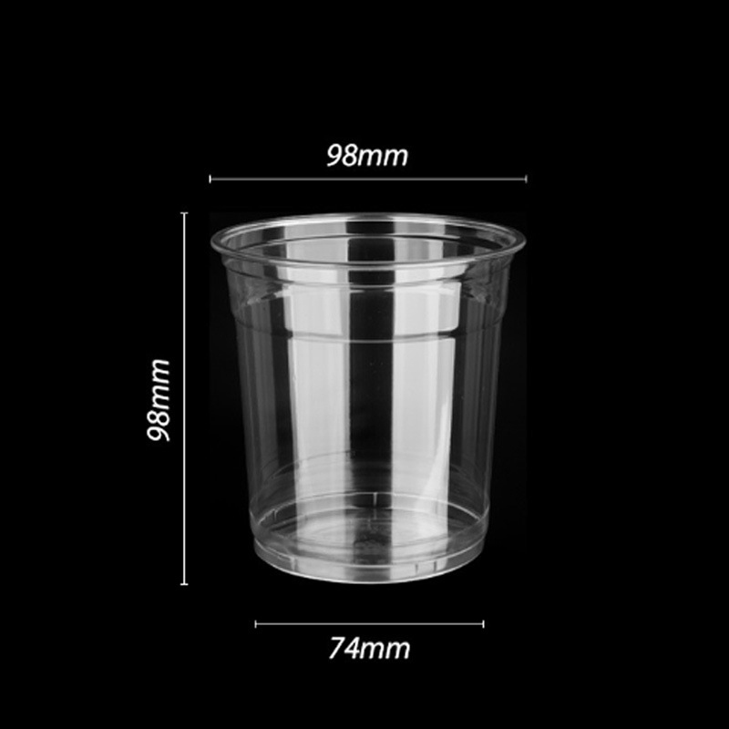 18 oz(98mm) Iced Coffee Cups 3