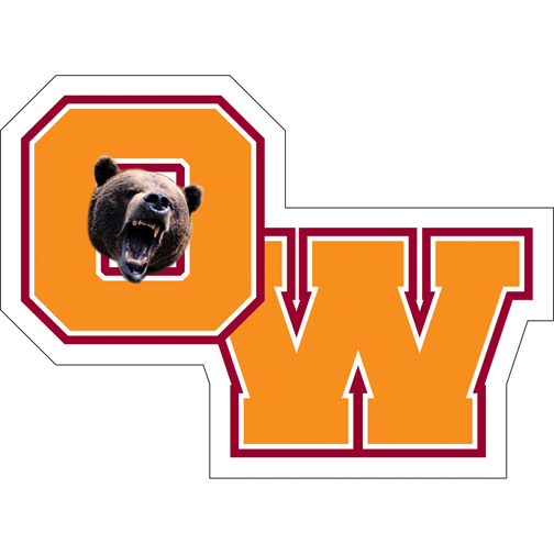 Die-Cut 120.1 to 130 Sq In Custom Shape Car Magnet 2