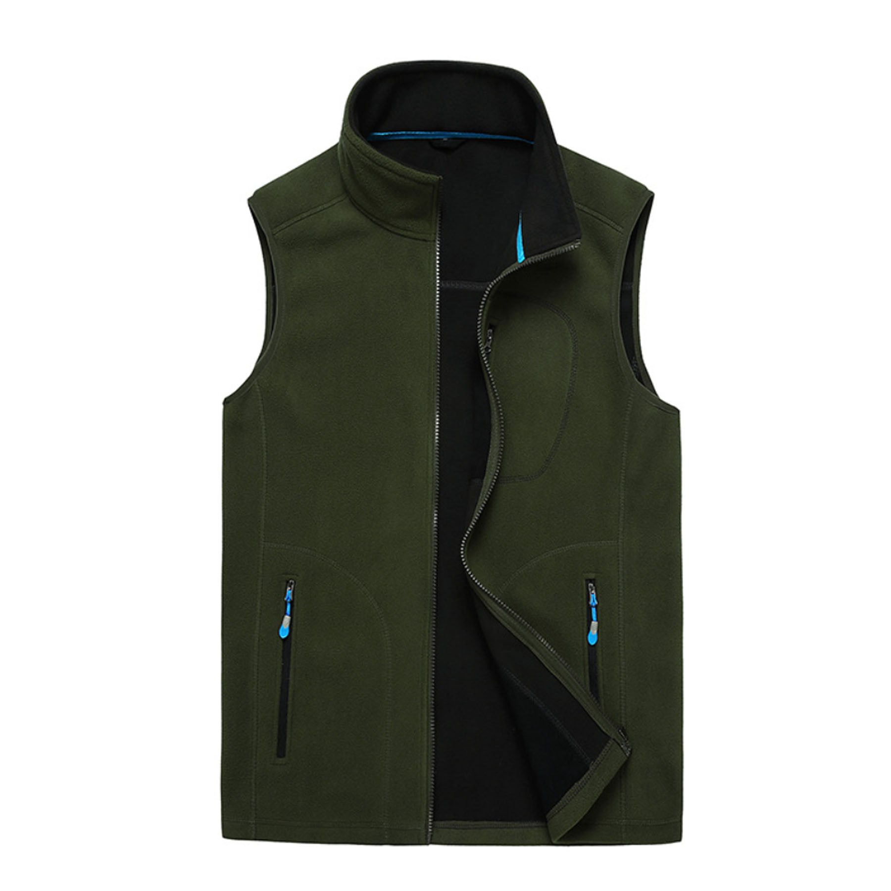 Fleece Vest 4