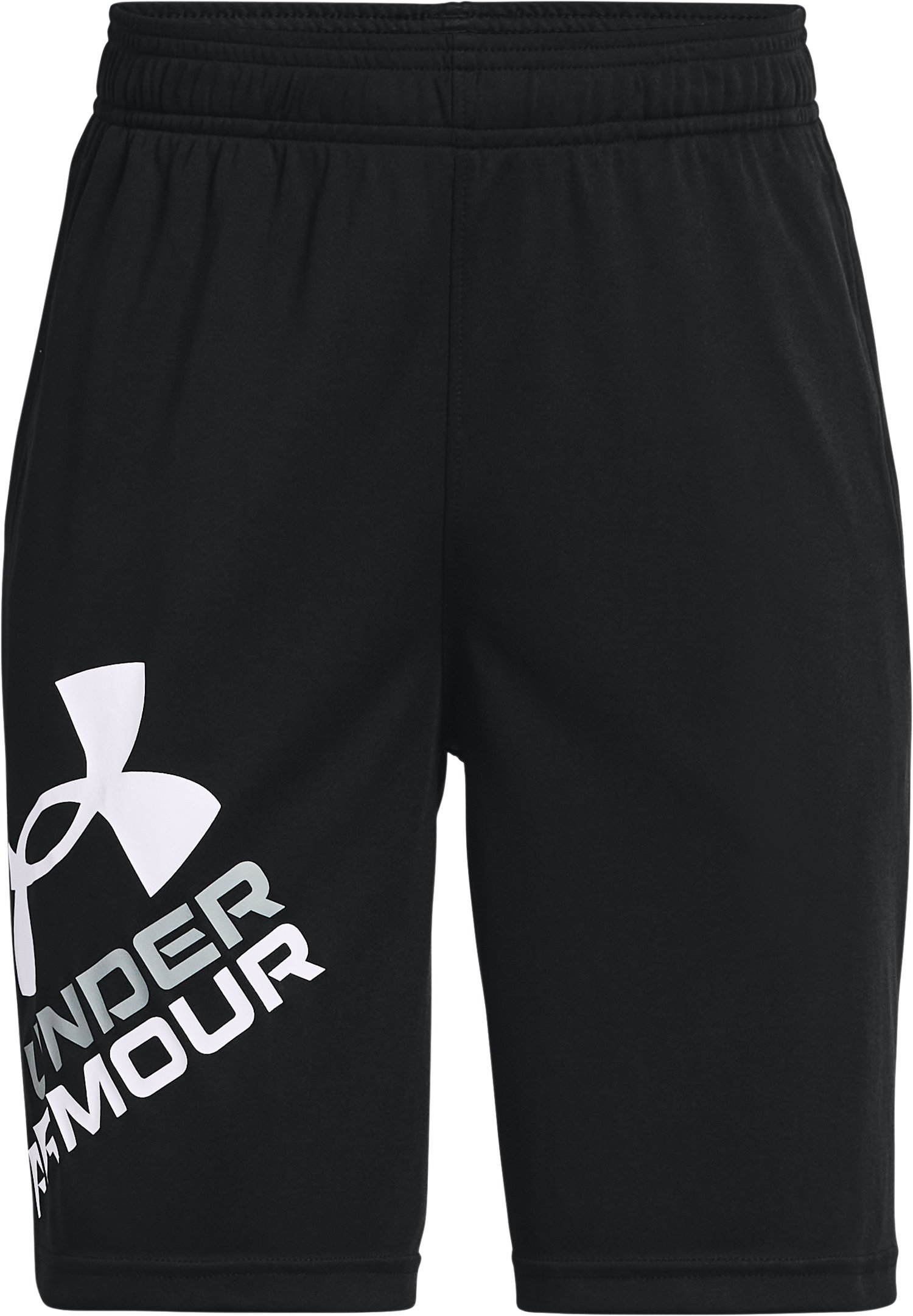 UA Prototype 2.0 Logo Boys' Shorts 31