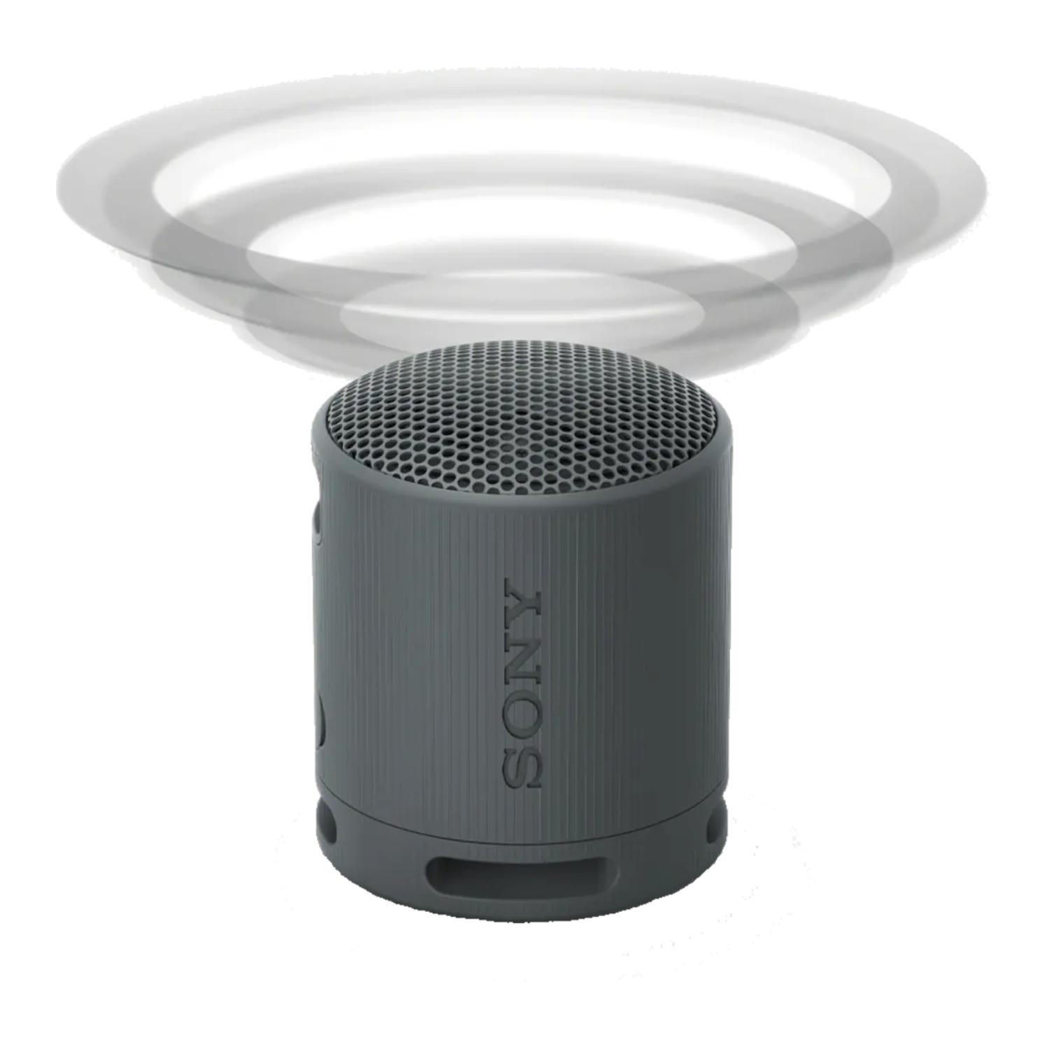 Sony® XB100 Bluetooth Speaker Powerful Sound & IP67 Waterproof 2