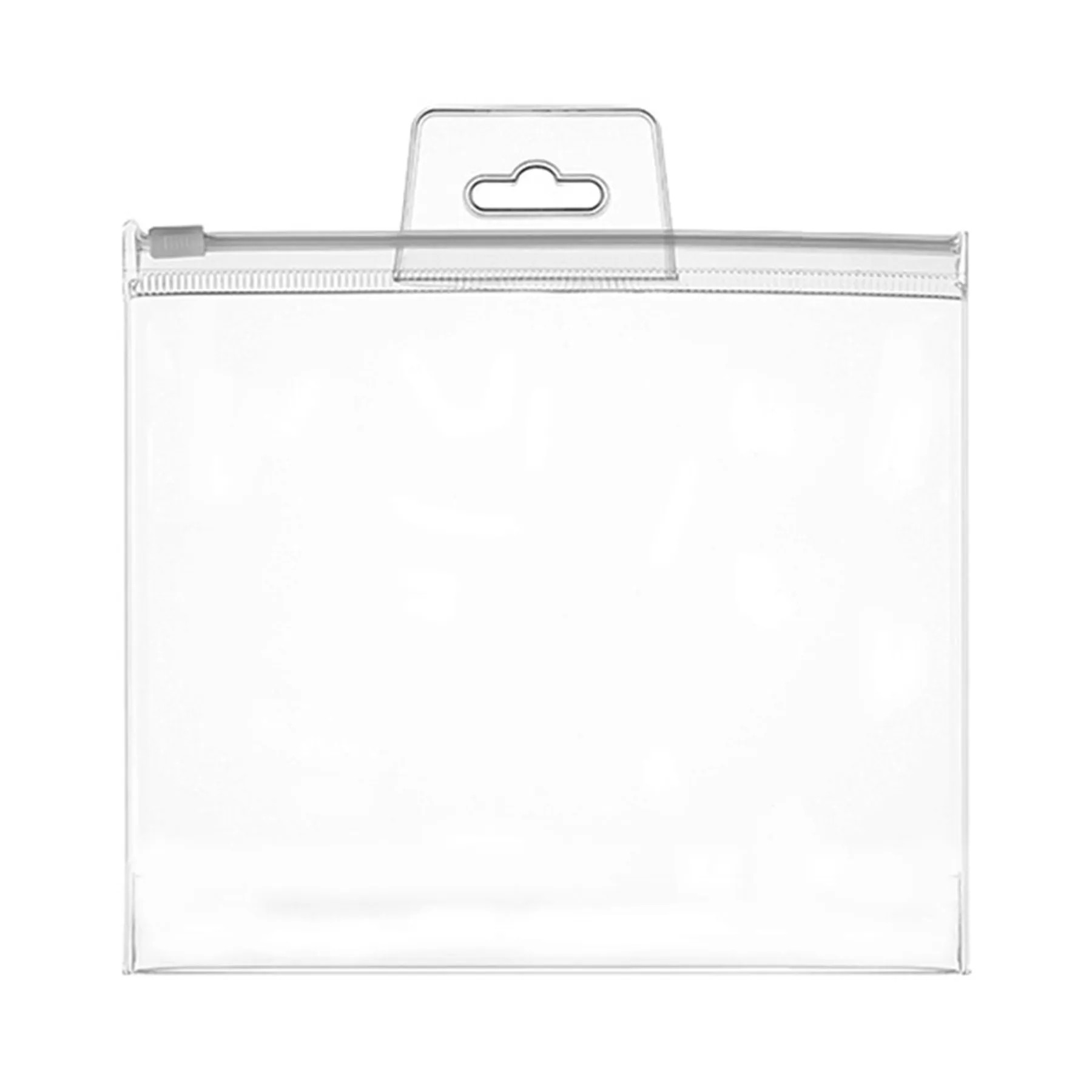 Resealable Eva Transparent Cosmetic Pen Bag 2