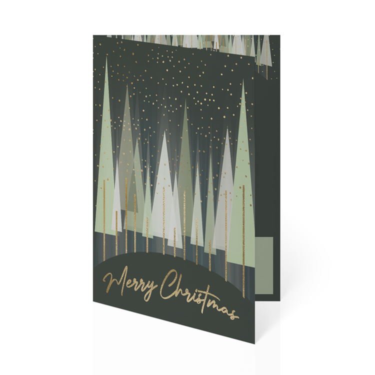 Hunter Forest Holiday Calendar 1