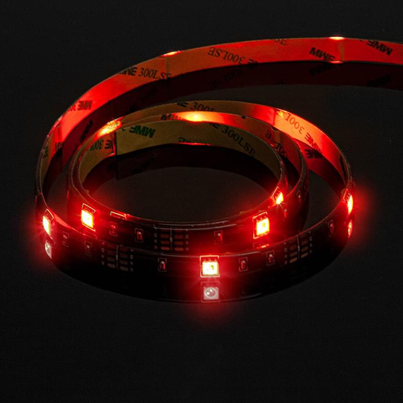 LED RGB Mood Light Strip with Remote 6
