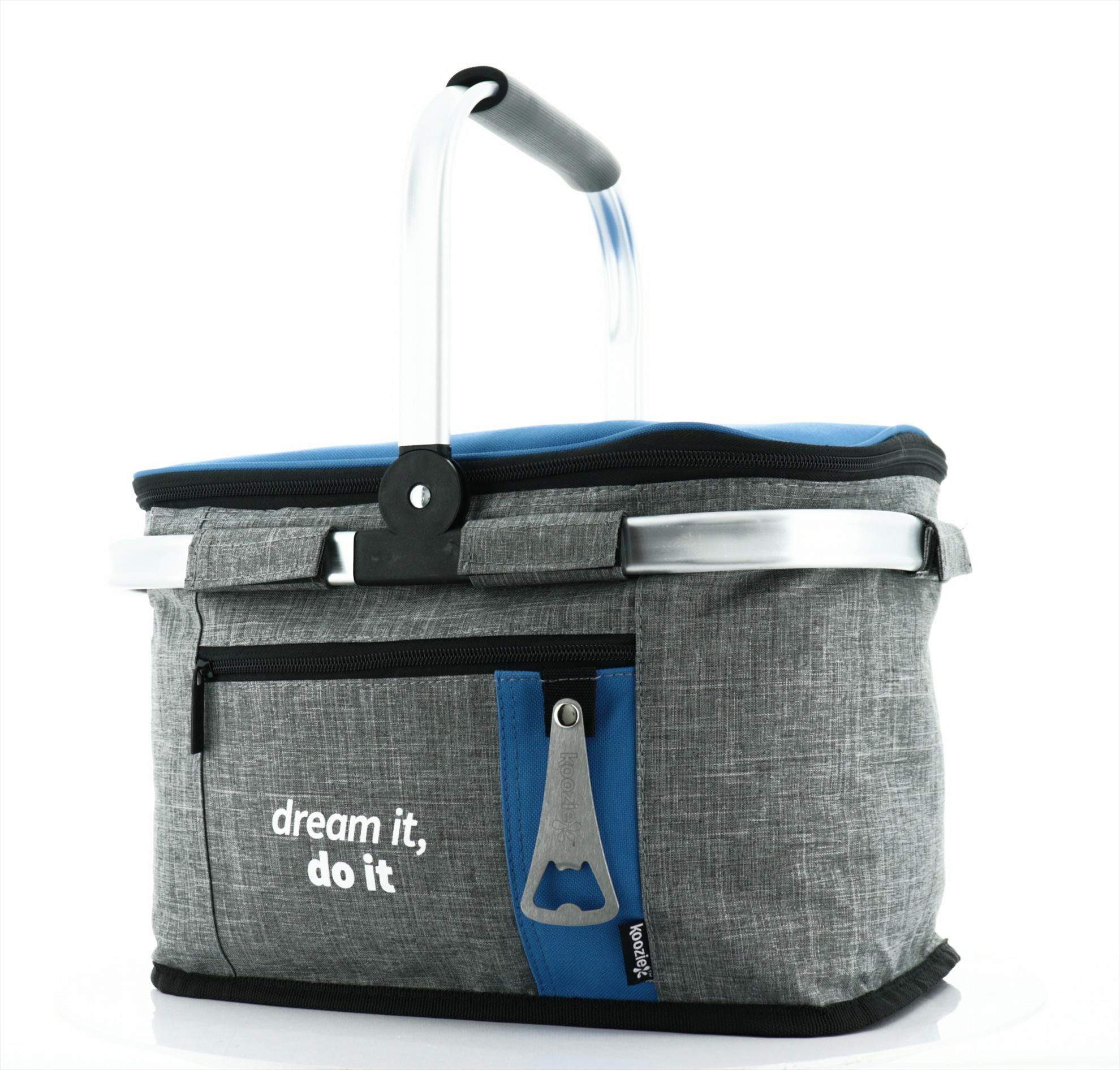 Collapsible Picnic Basket