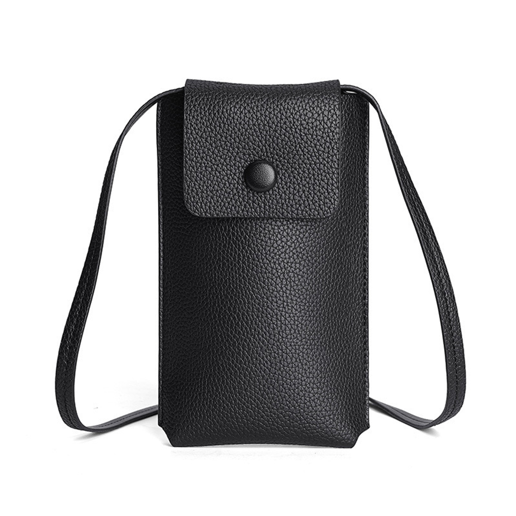 Pu Small Mobile Phone Crossbody Bag 9