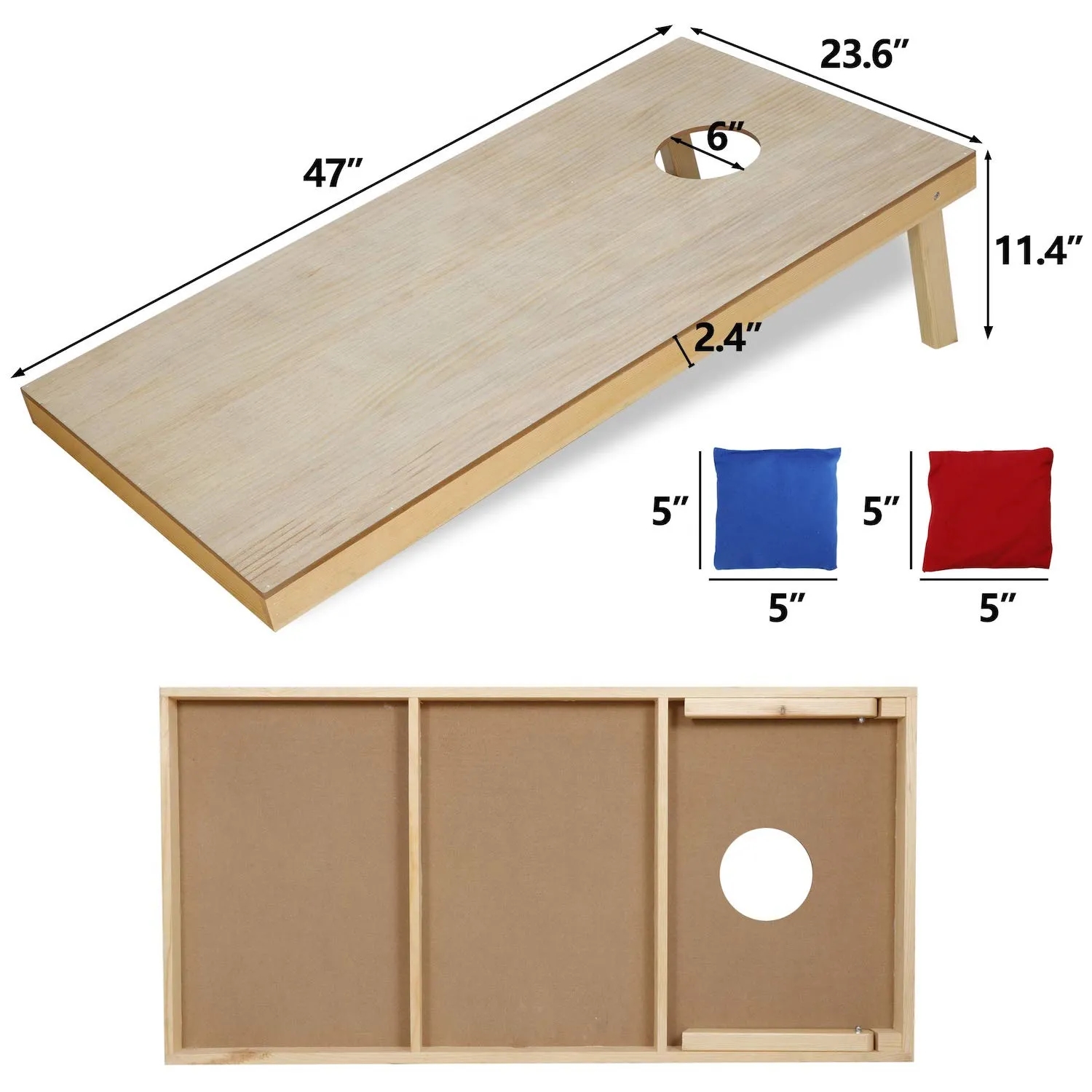 Casamigo Cornhole 3