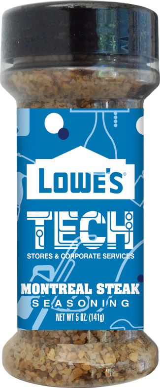 Orange Habanero Dry Rub (half pint plastic bottle) 1