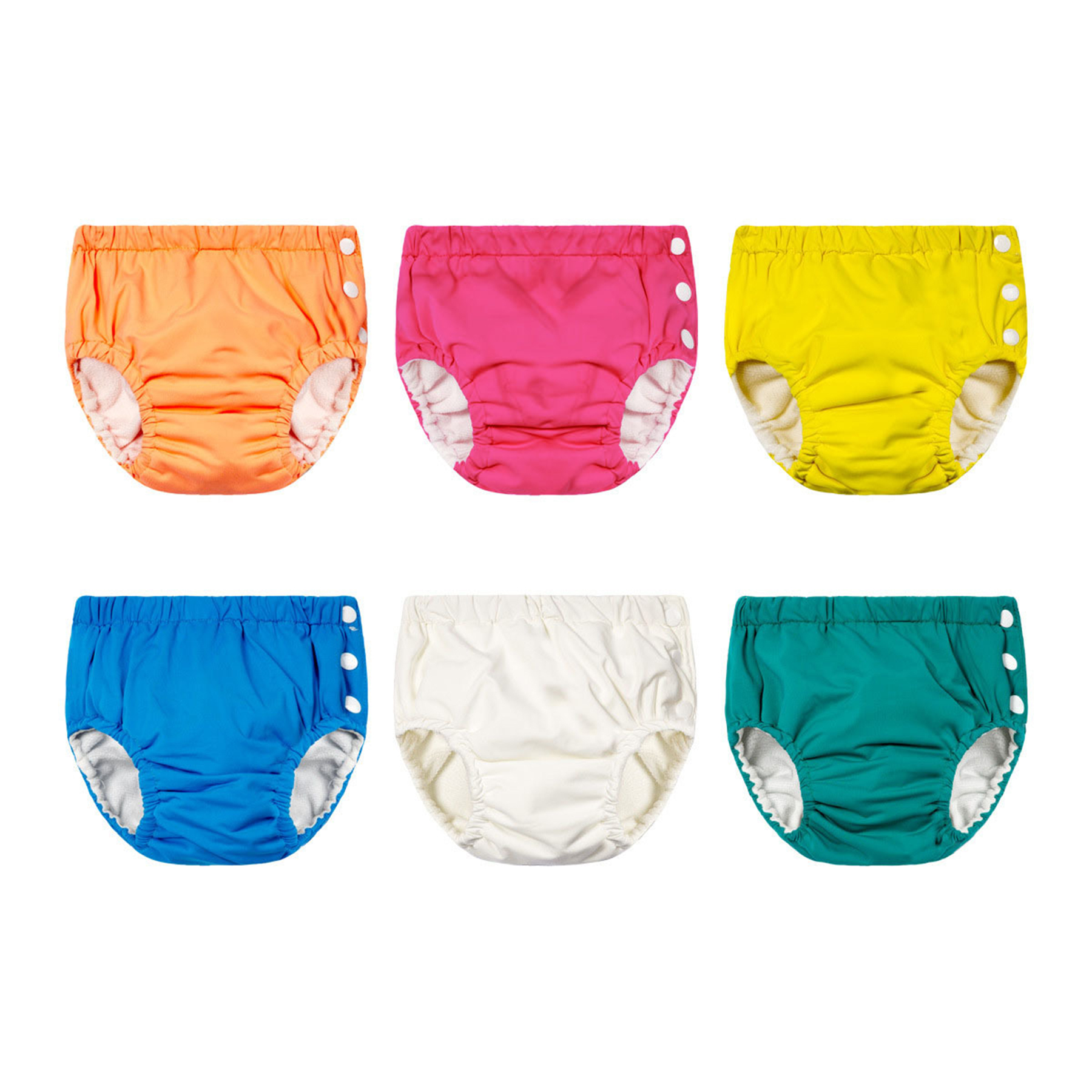 Reusable Baby Swim Diaper 5