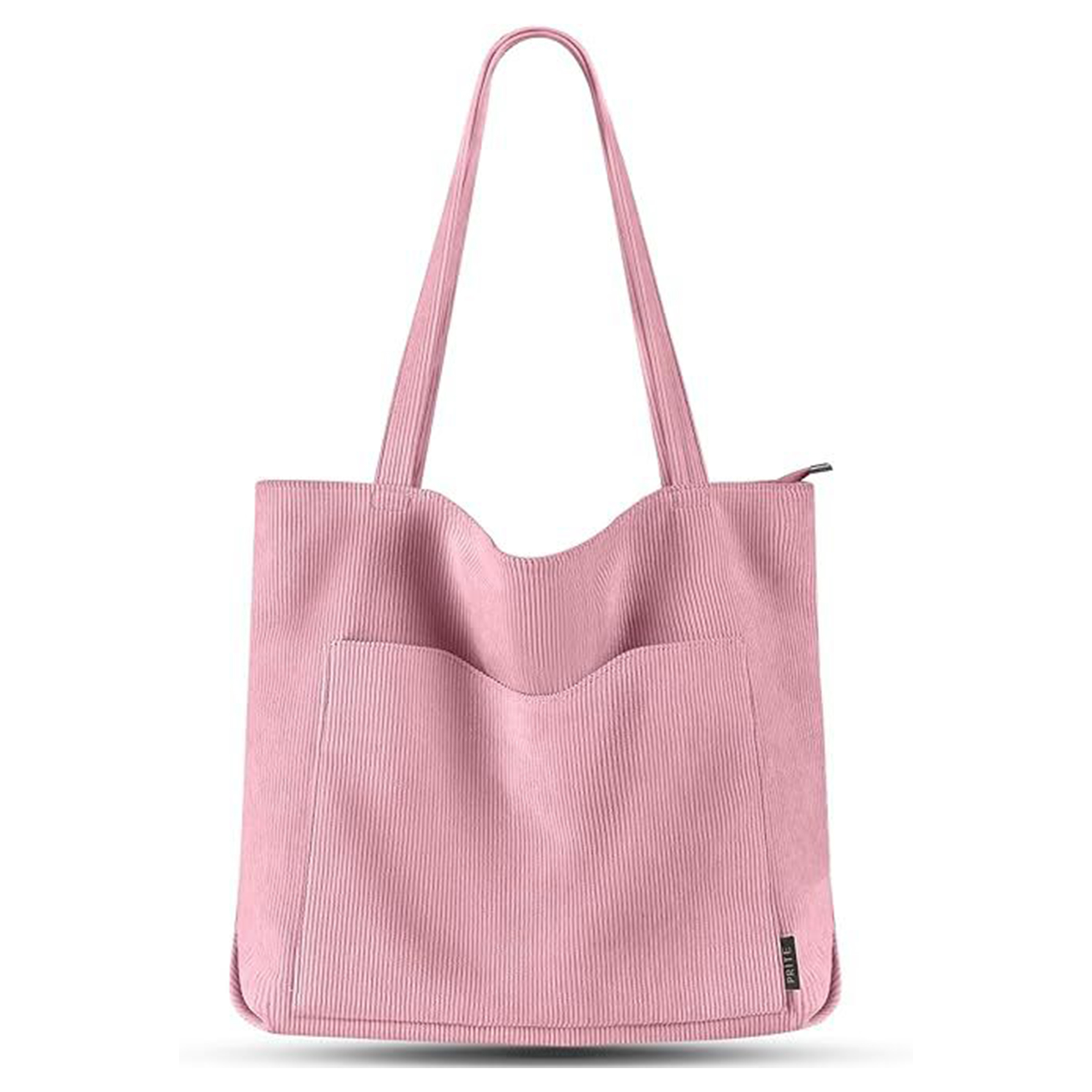 Corduroy Women's Work Shoulder Bag 7