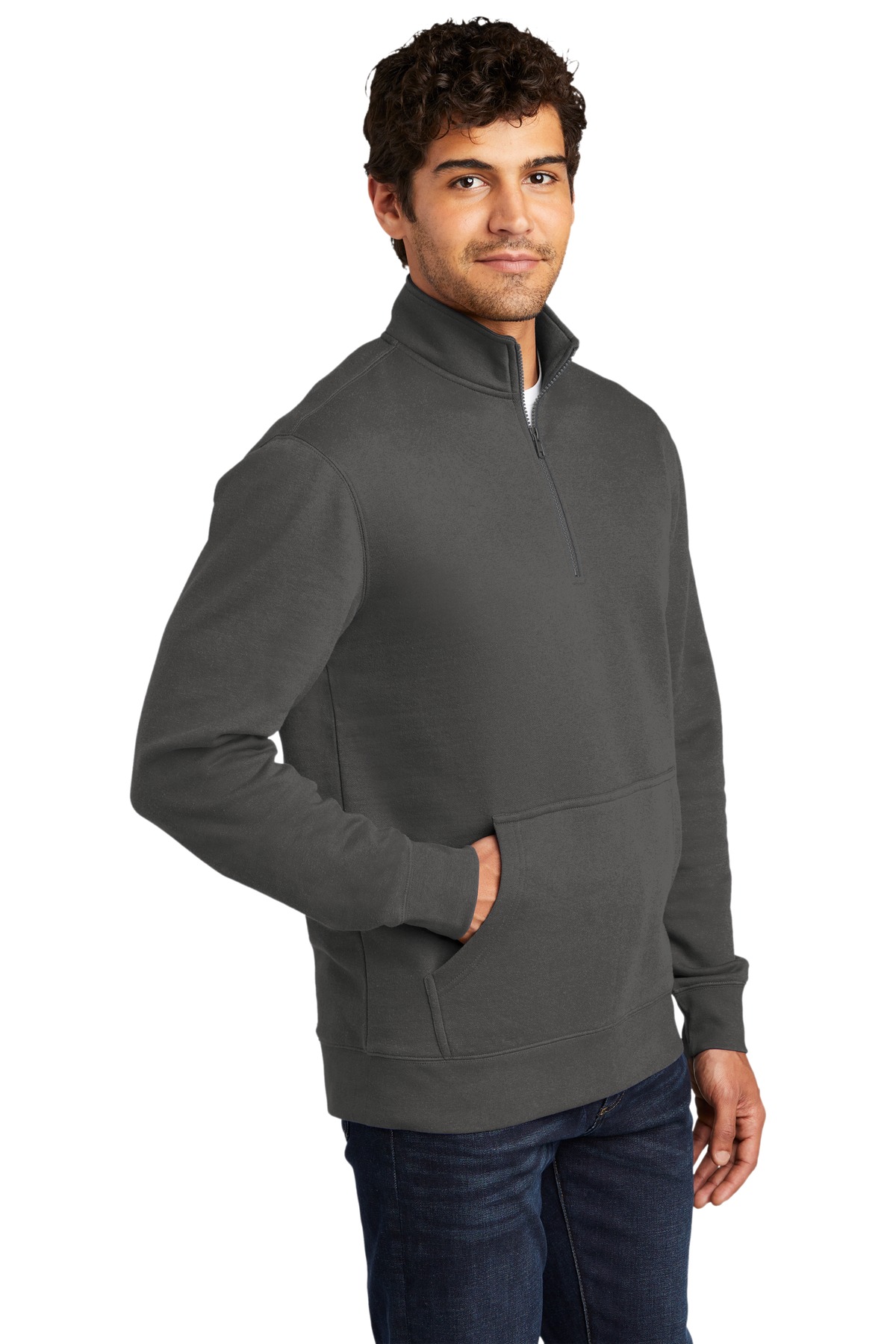 District® V.I.T. Fleece 1/4-Zip 31