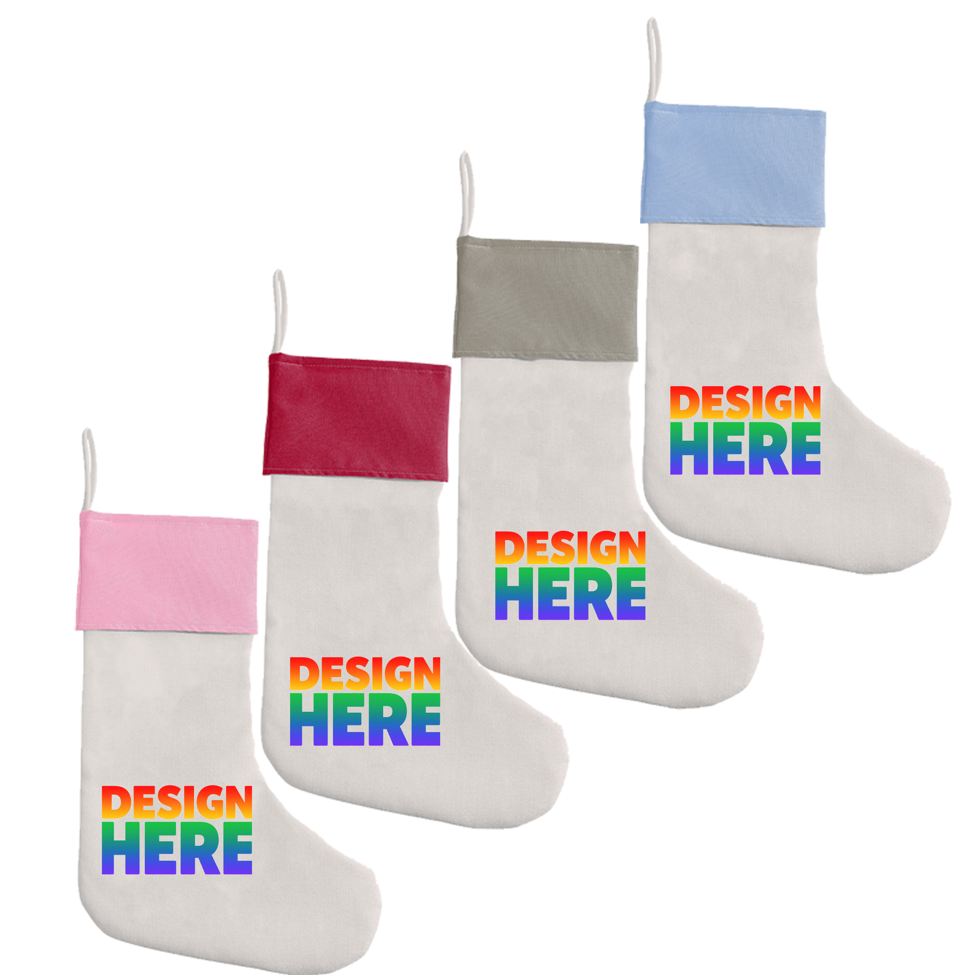 Personalized Heavyweight Christmas Stocking 1