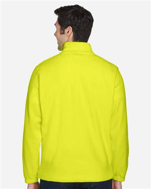 Men's Full-Zip Fleece - M990 17